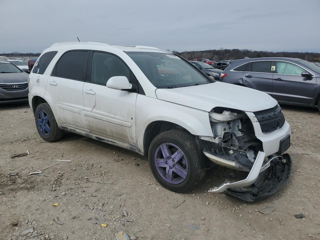 2008 Chevrolet Equinox - Image 4