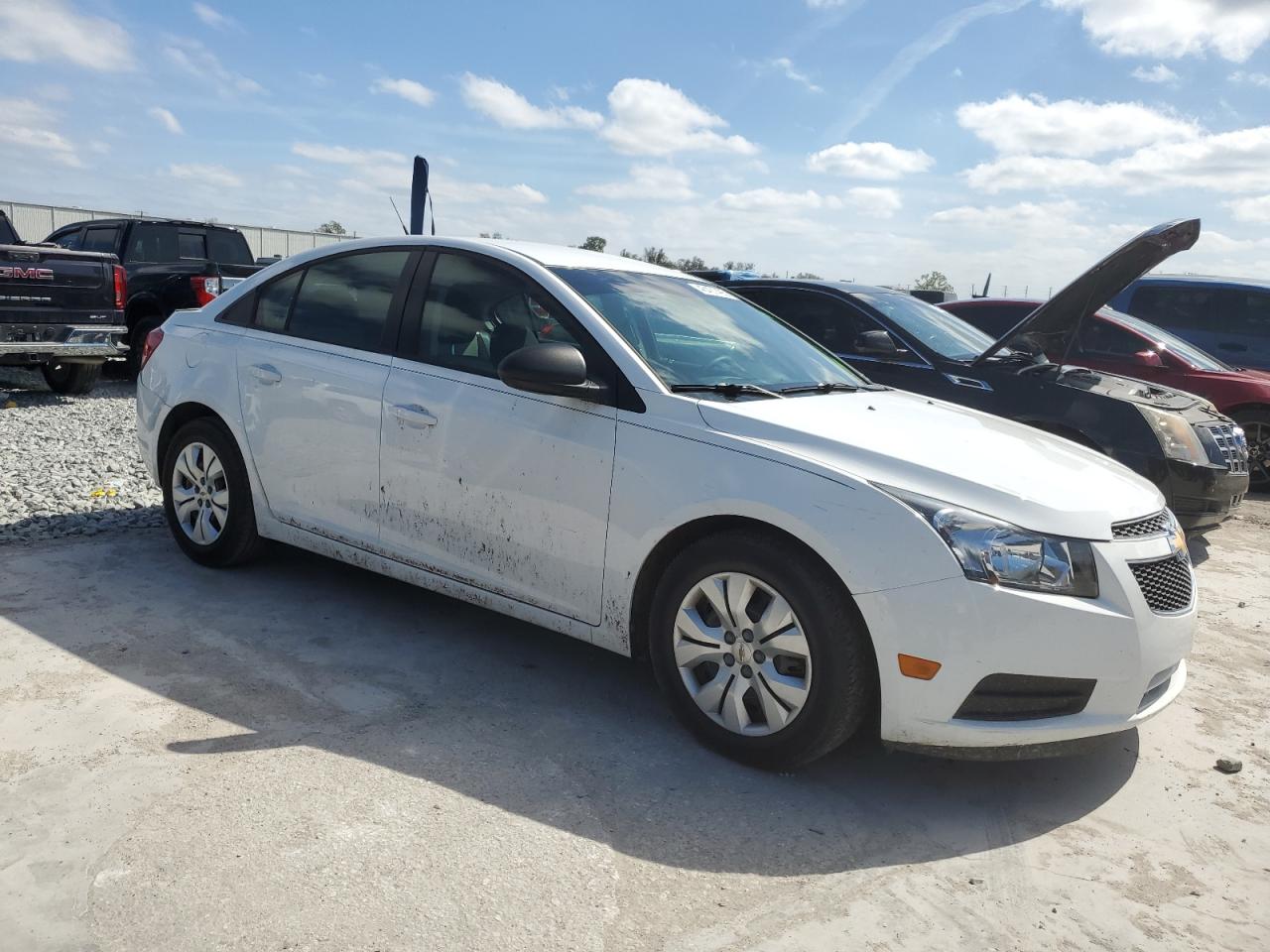 2014 Chevrolet Cruze - Image 4