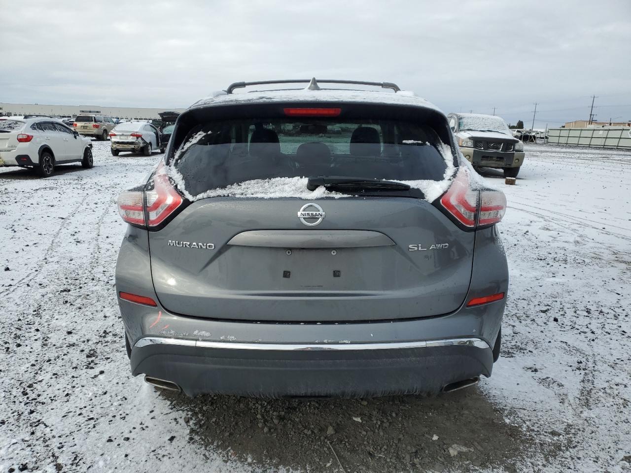 2018 Nissan Murano - Image 6