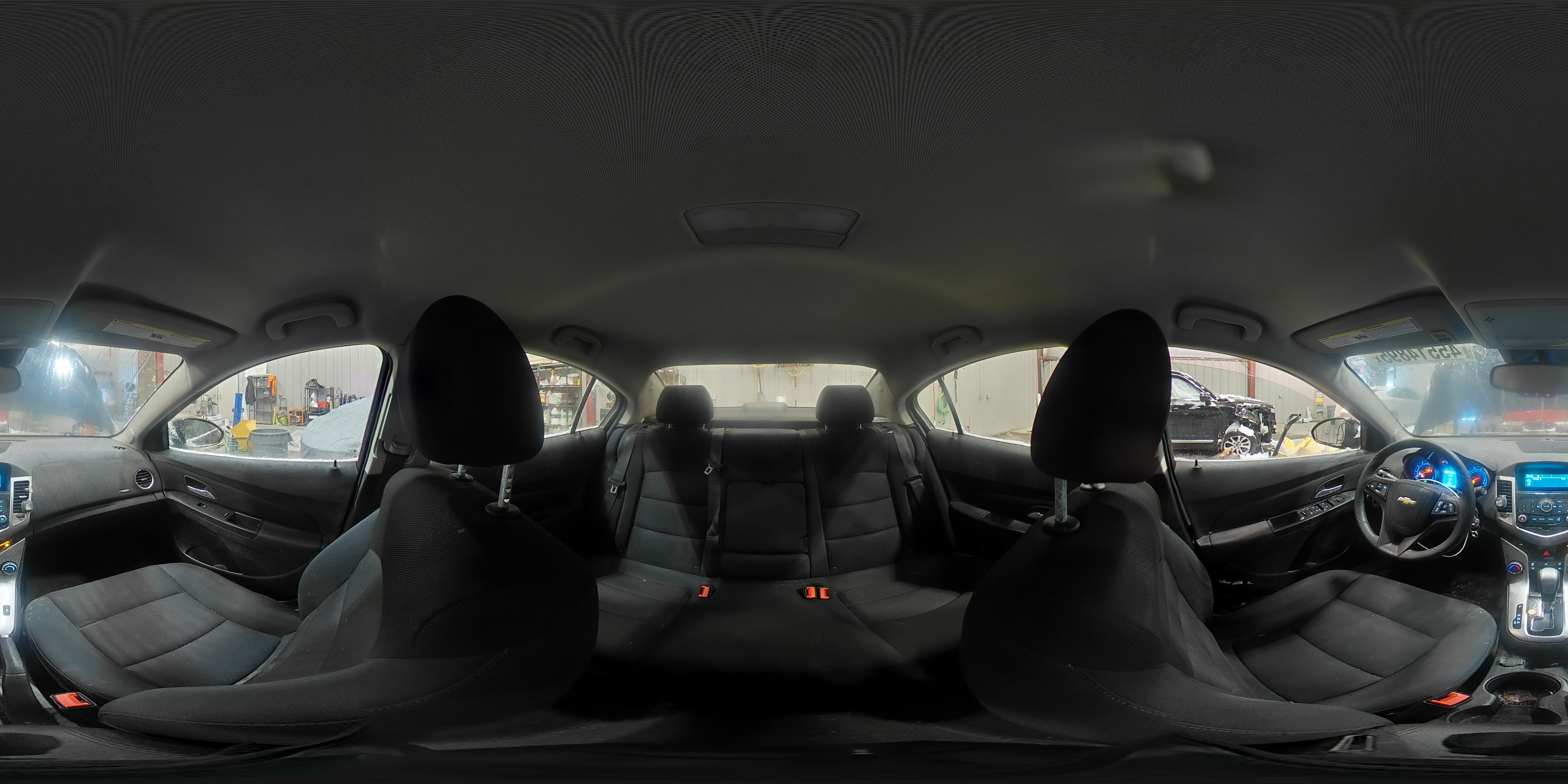 2016 Chevrolet Cruze - Image 12