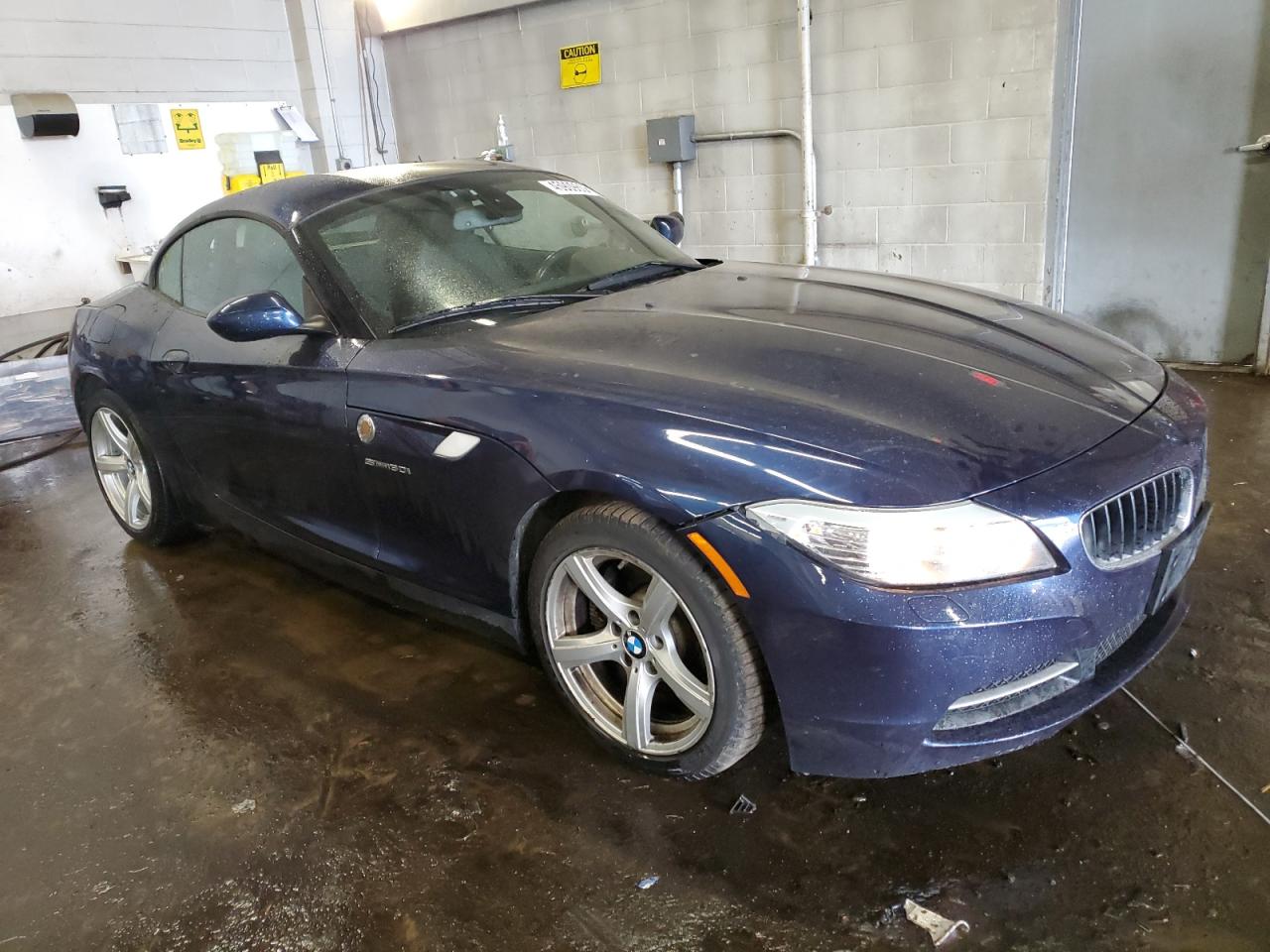 2011 BMW Z4 - Image 4