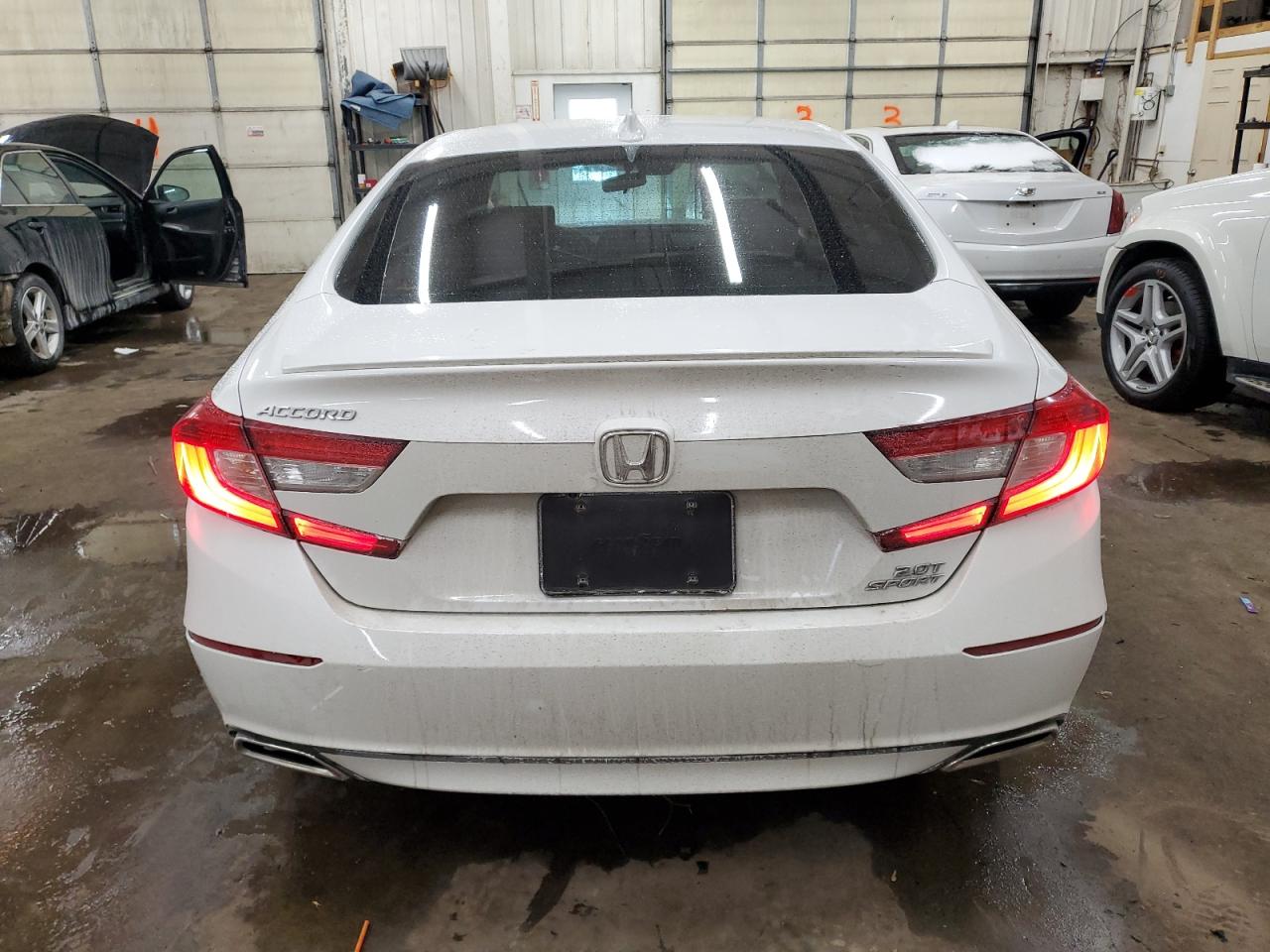 1HGCV2F35LA012706 HONDA ACCORD 2020