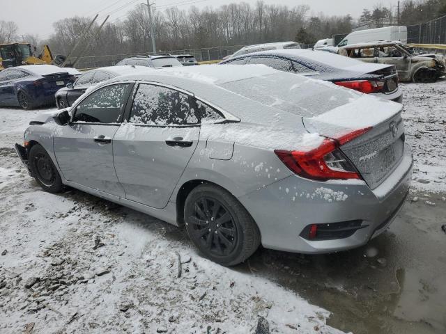  HONDA CIVIC 2020 Gray