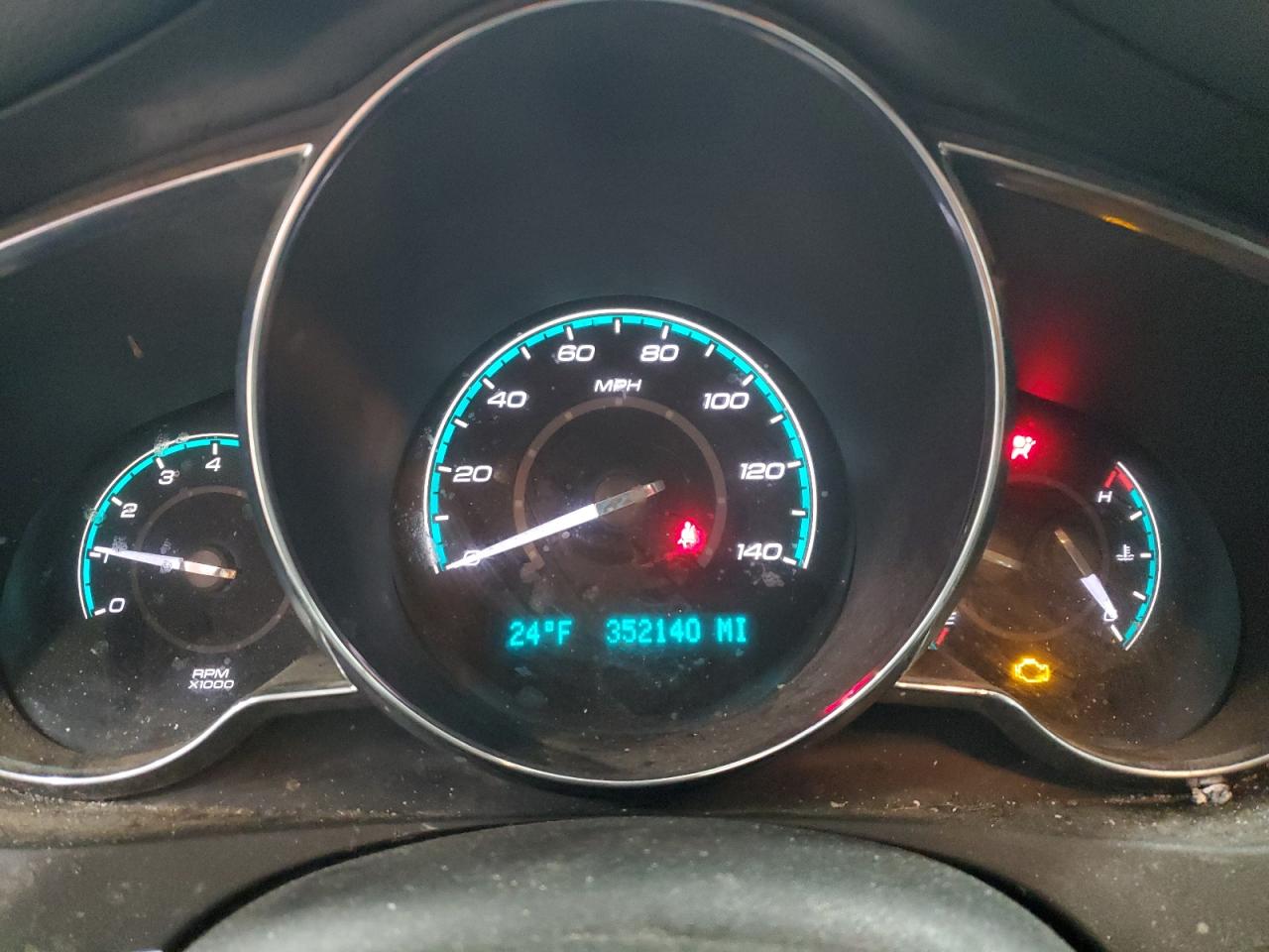 2012 Chevrolet Malibu - Image 9