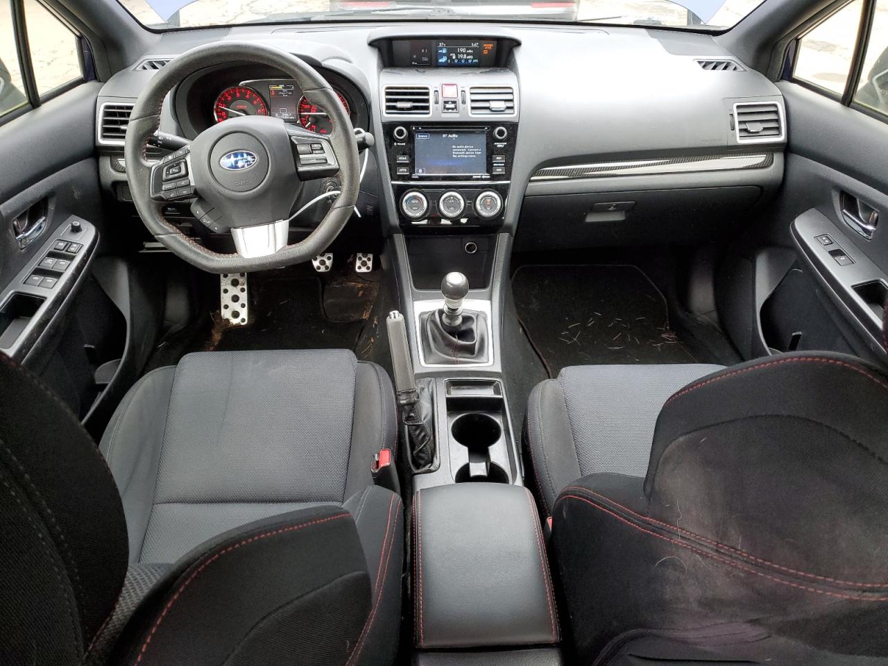 2016 Subaru WRX - Image 8