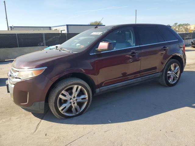 2011 Ford Edge Limited Suv