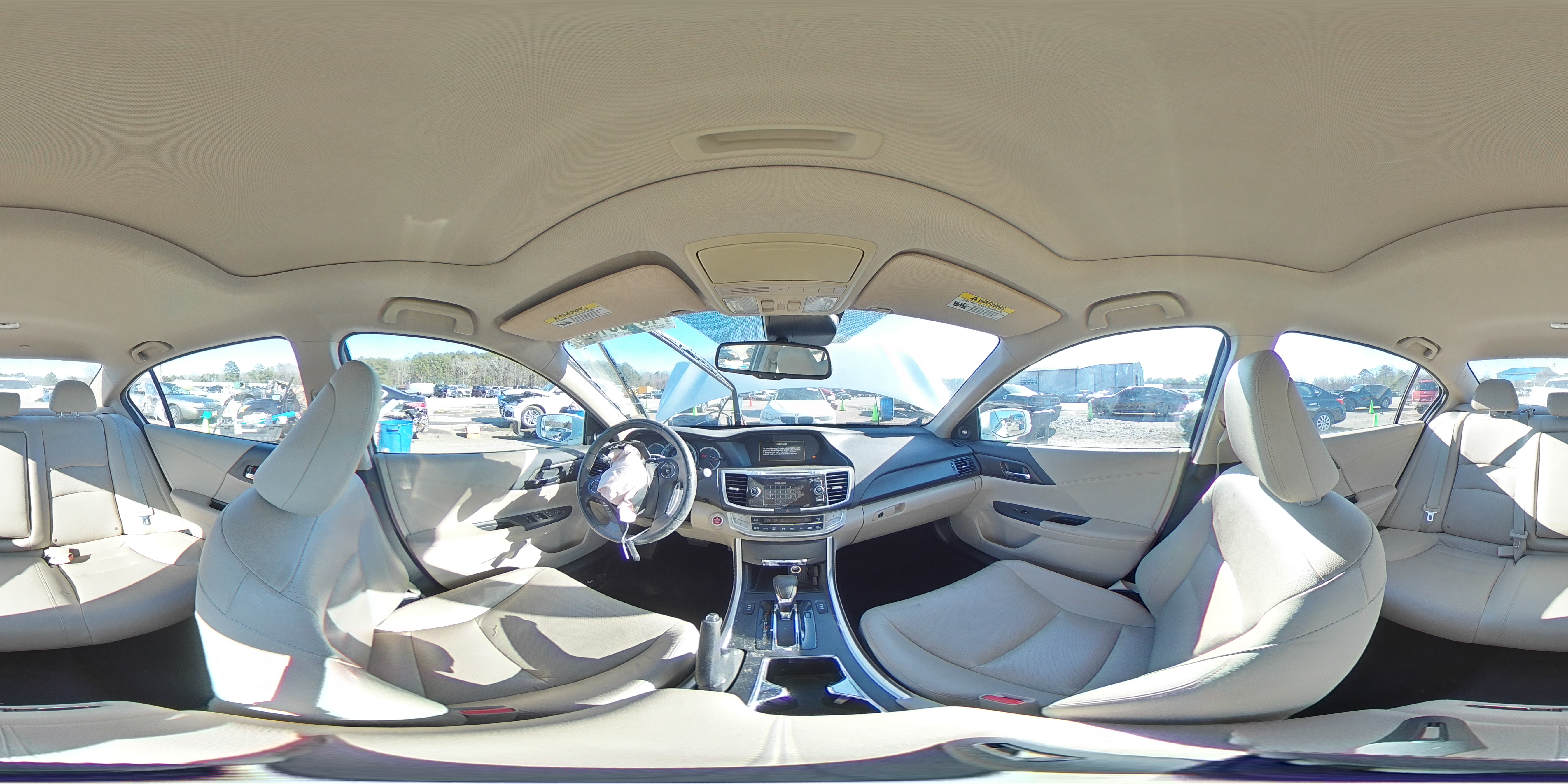2015 Honda Accord - Image 12