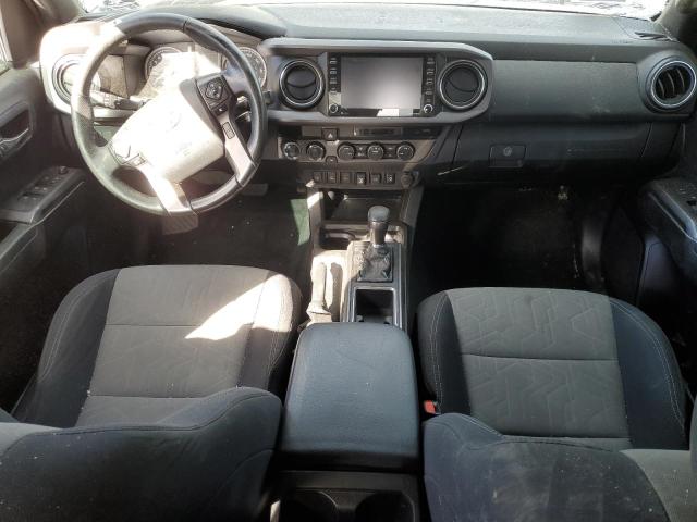  TOYOTA TACOMA 2021 Green