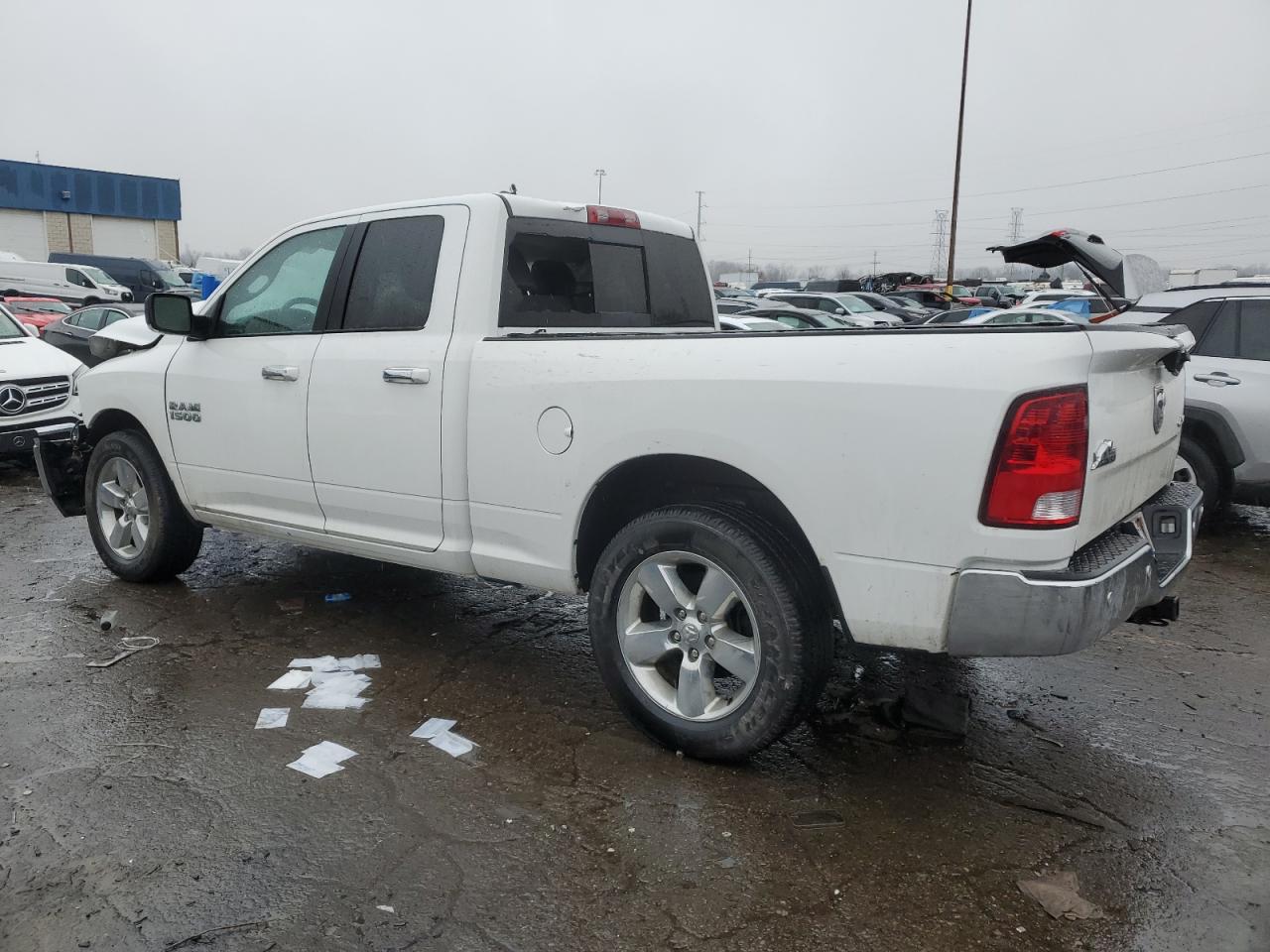2018 RAM 1500 - Image 2