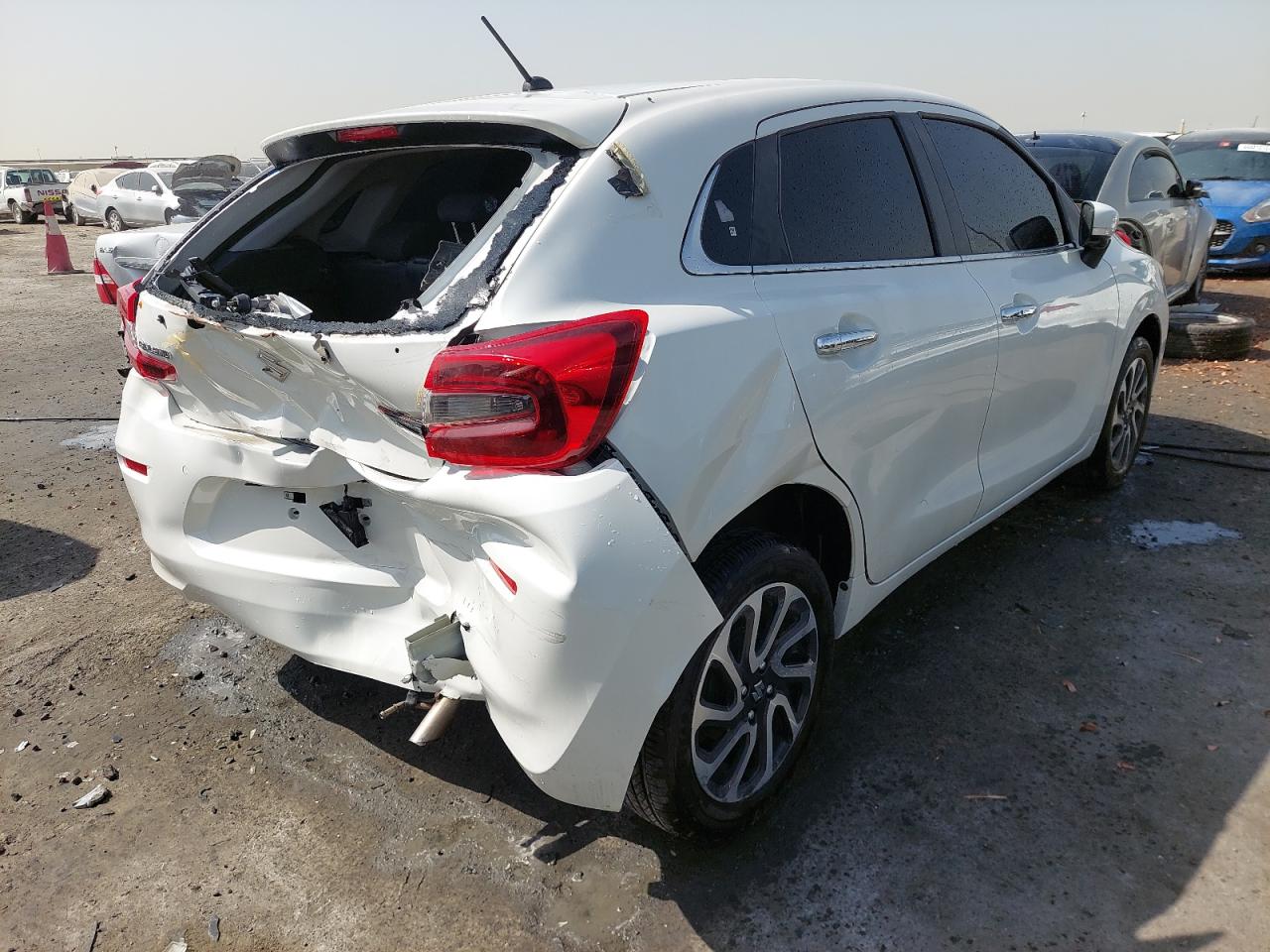 MBHHWBA3S00488802 - 2024 Suzuki Baleno - #44830895