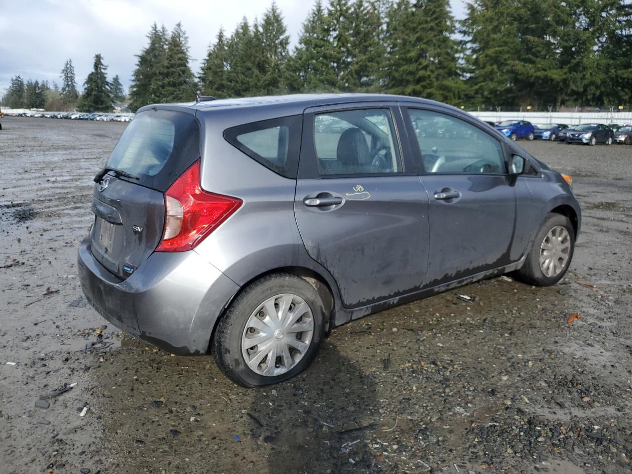 2016 Nissan Versa - Image 3