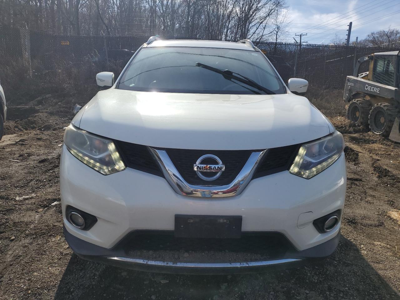 2014 Nissan Rogue - Image 5