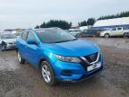 2017 NISSAN QASHQAI AC for sale at Copart WISBECH