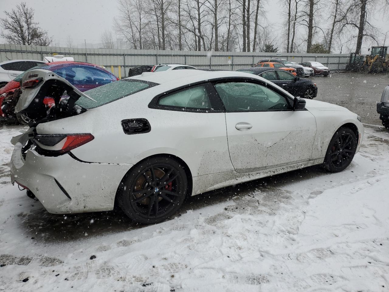 2024 BMW M4 - Image 3