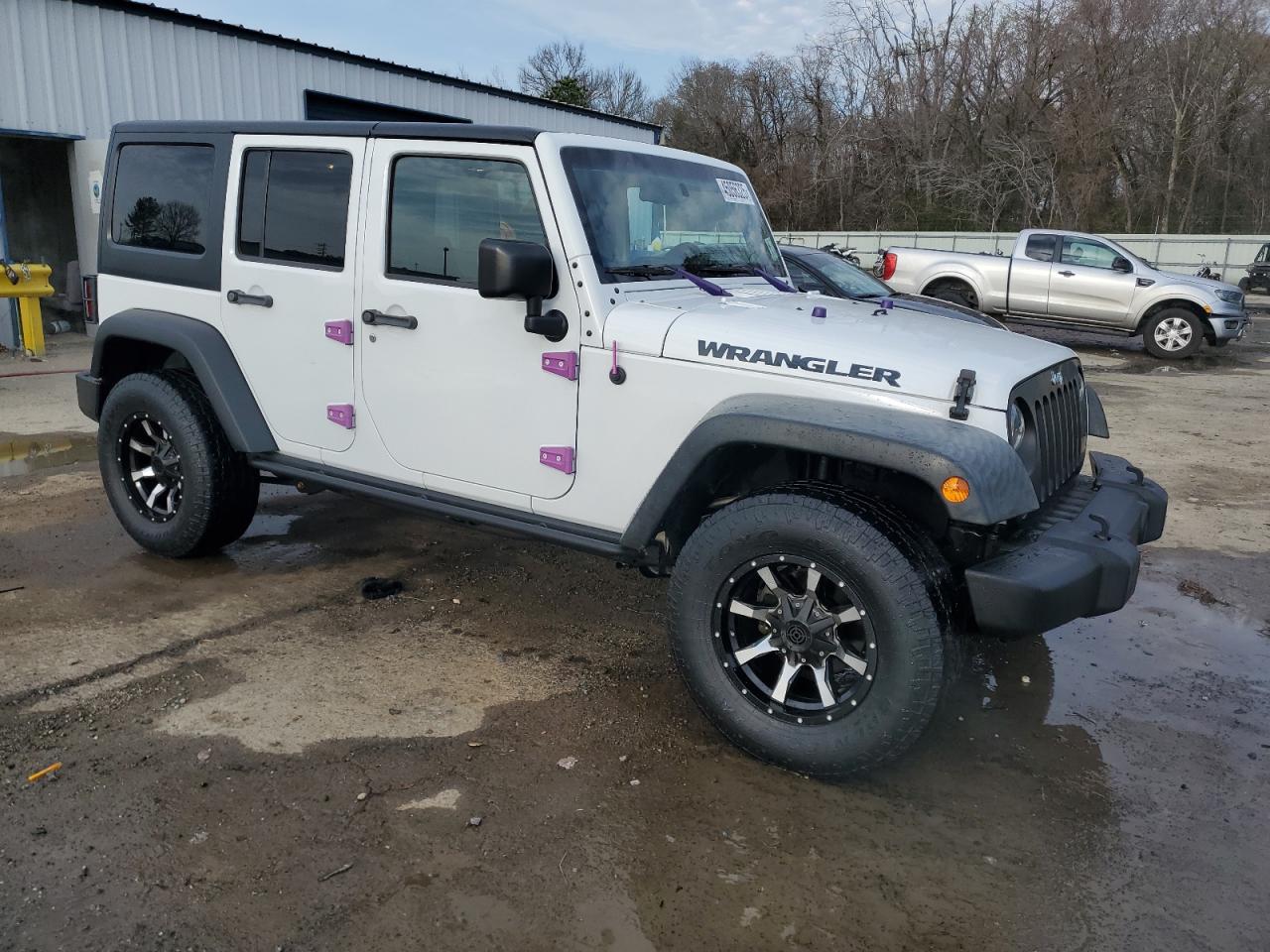 2016 Jeep Wrangler - Image 4