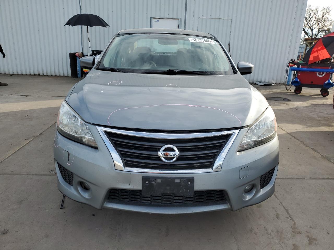 2013 Nissan Sentra - Image 5