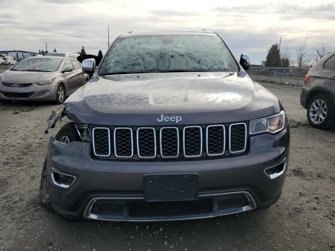 2020 Jeep Grand Cherokee - Image 5