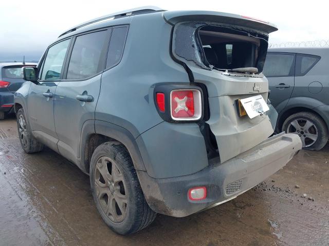 2017 JEEP RENEGADE L