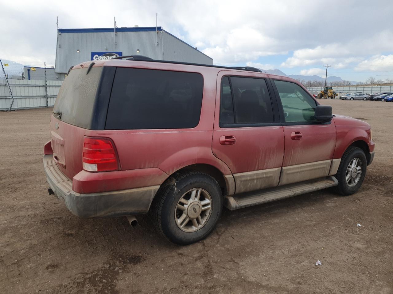 2003 Ford Expedition - Image 3