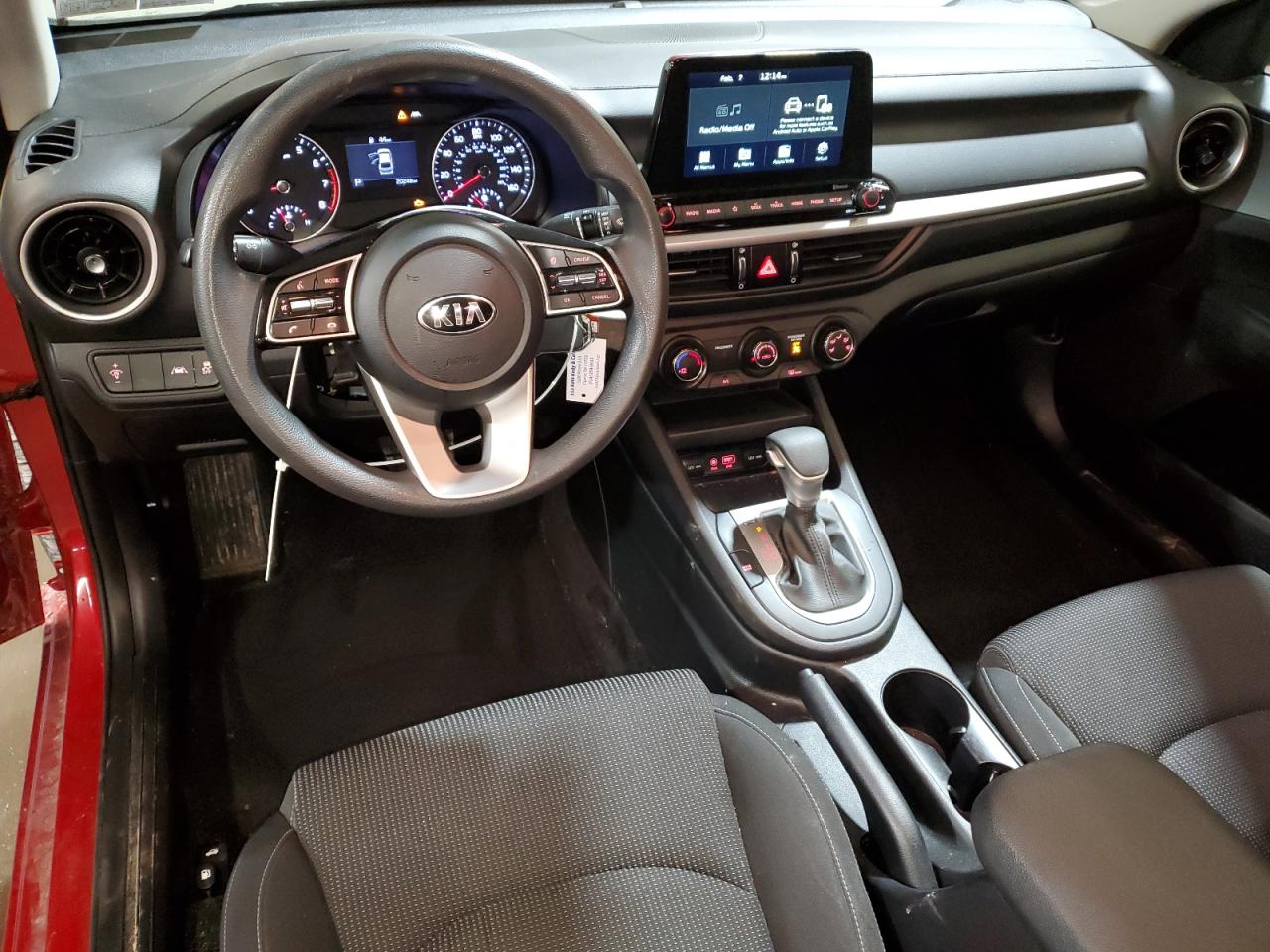 2021 Kia Forte - Image 8