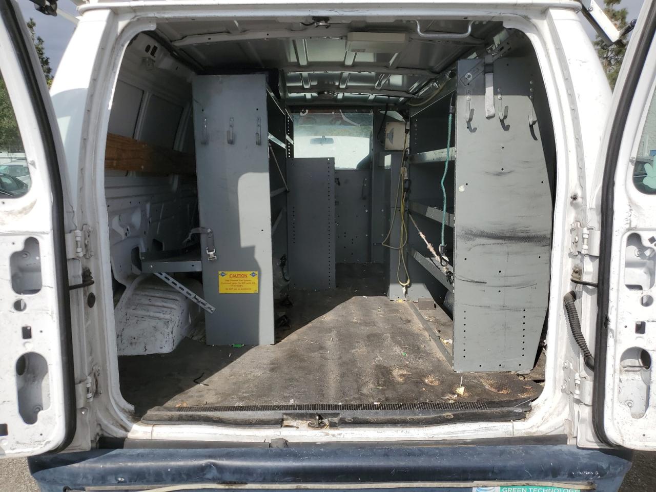 2009 Ford Econoline E250 Van VIN: 1FTNE24L59DA75600 Lot: 85015544