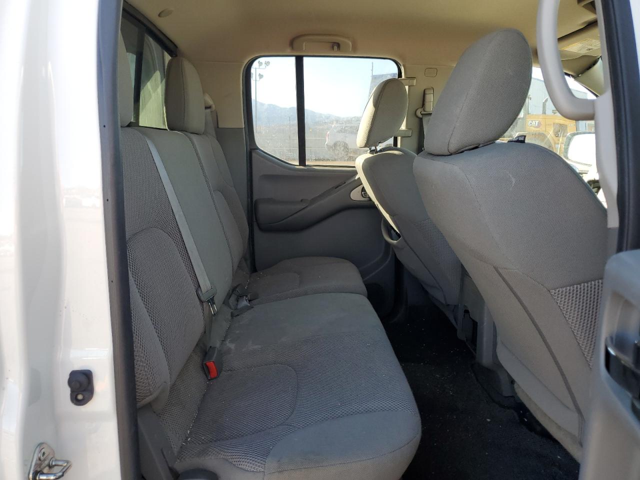 2019 Nissan Navara (Frontier) - Image 10