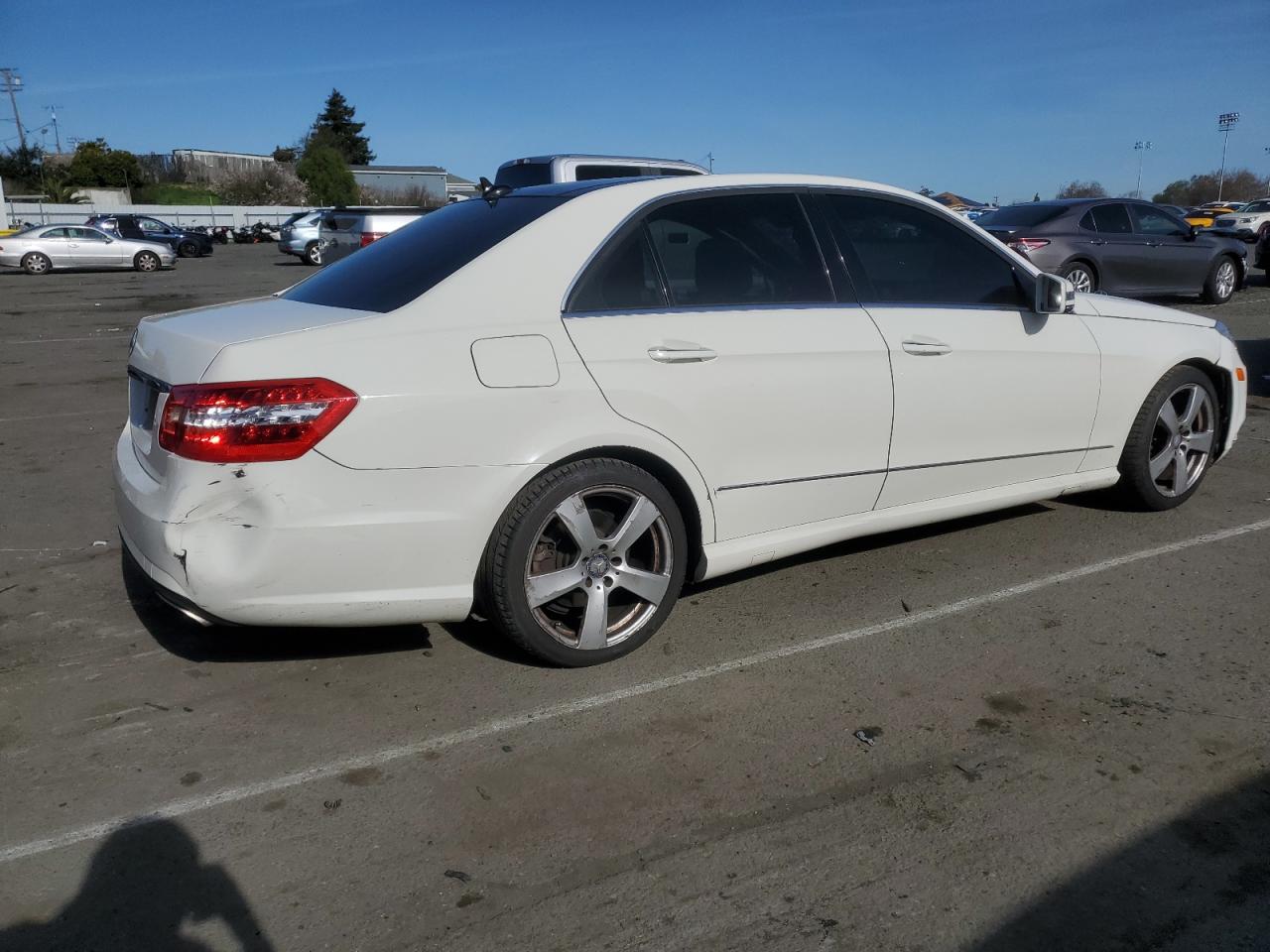 2010 Mercedes-Benz E-klasse - Image 3