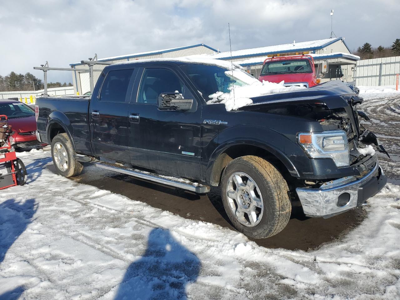 2014 Ford F-150 - Image 4