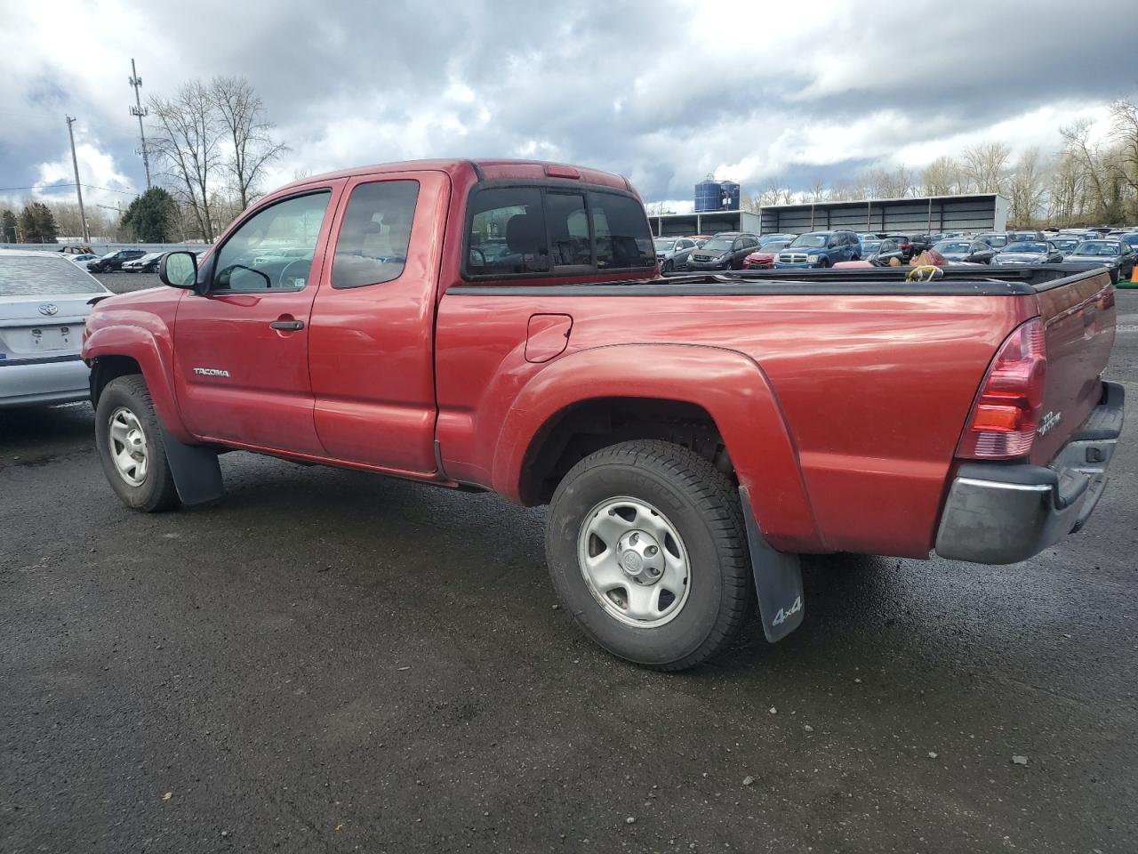 2007 Toyota Tacoma - Image 2