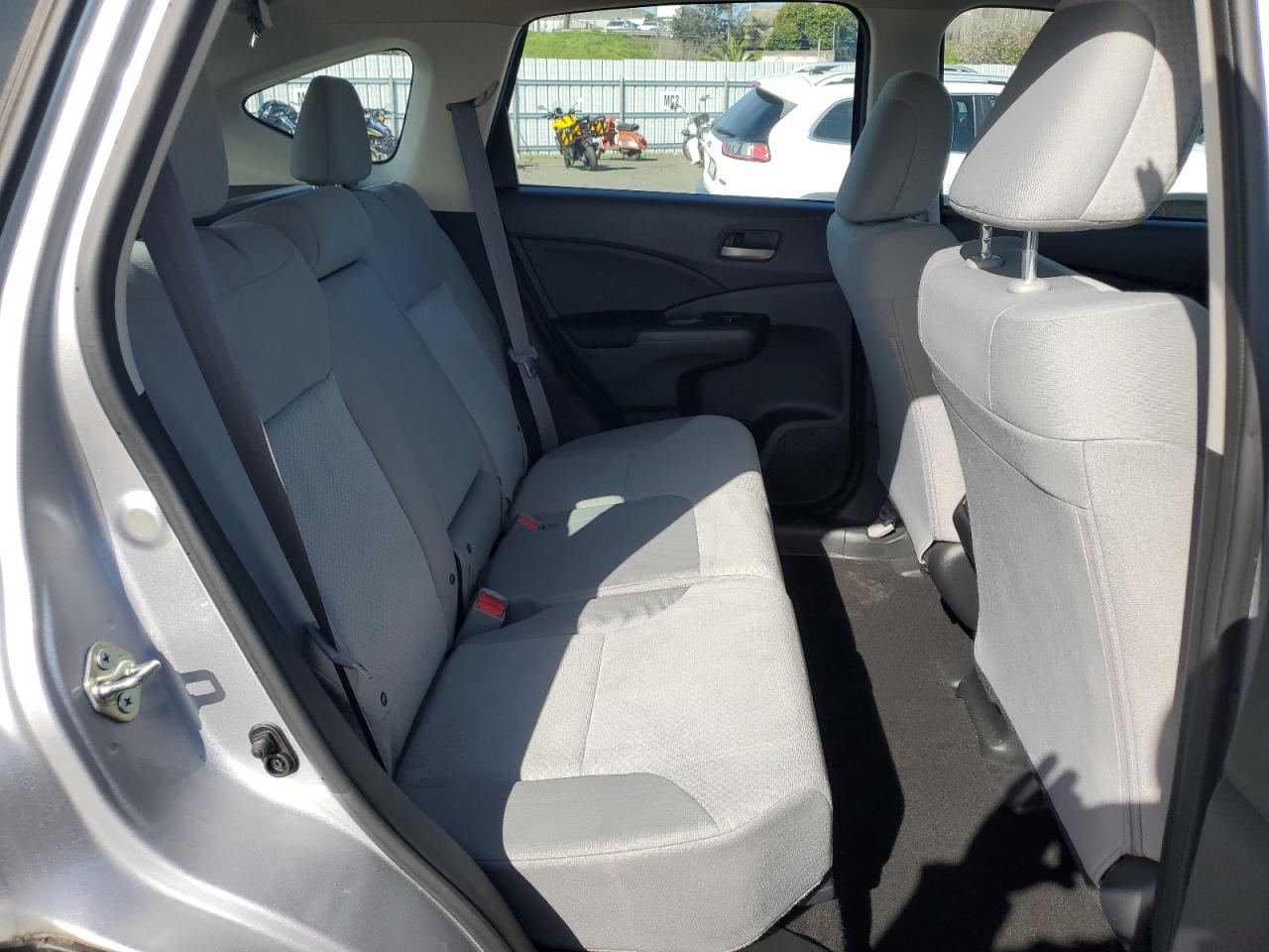 2016 Honda CR-V - Image 11