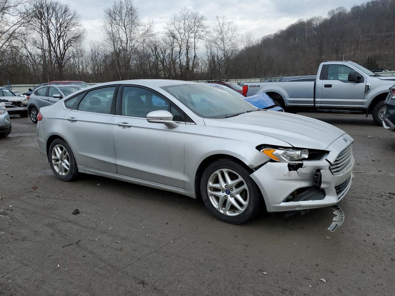 2013 Ford Fusion - Image 4