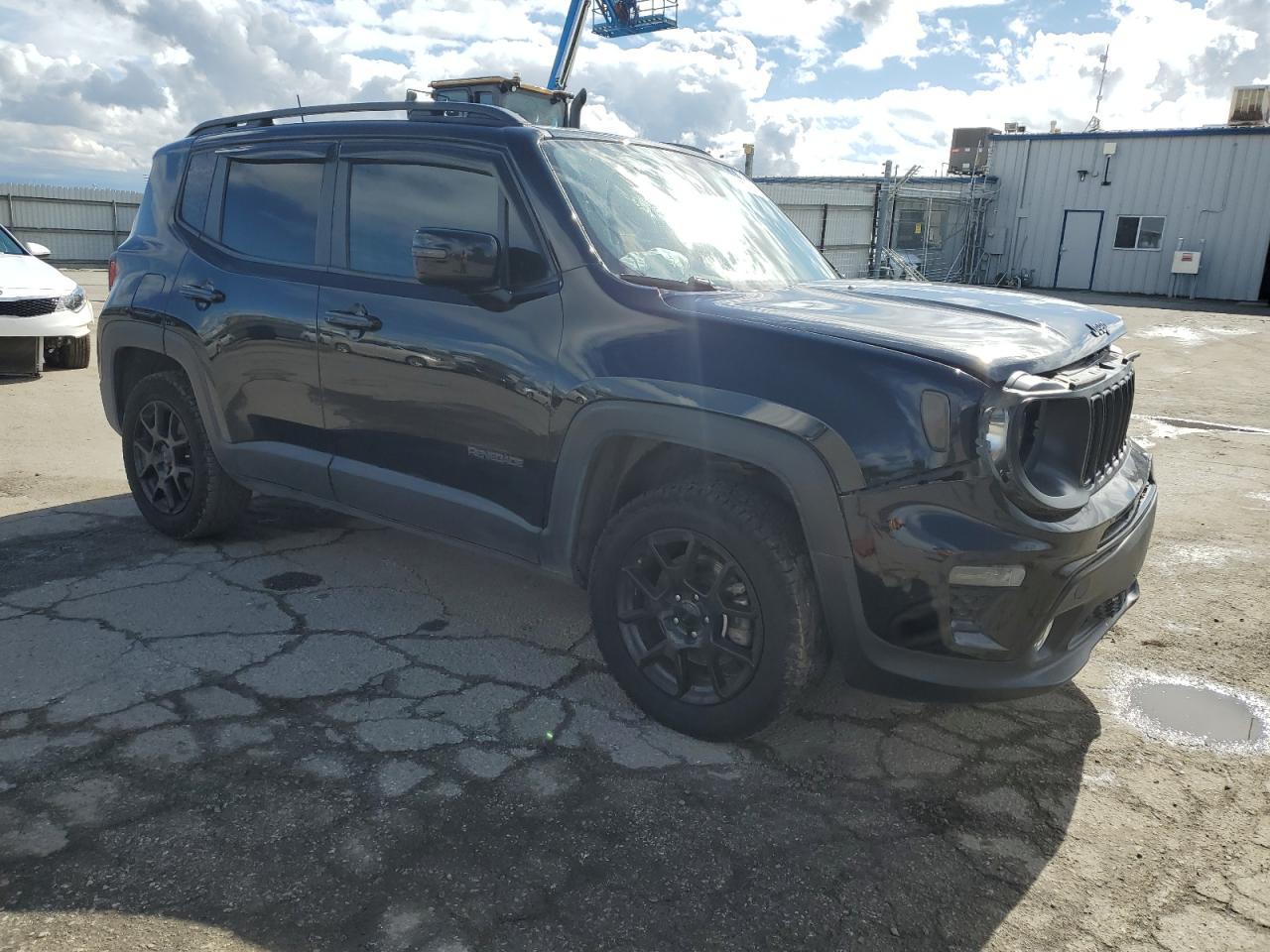 2019 Jeep Renegade - Image 4