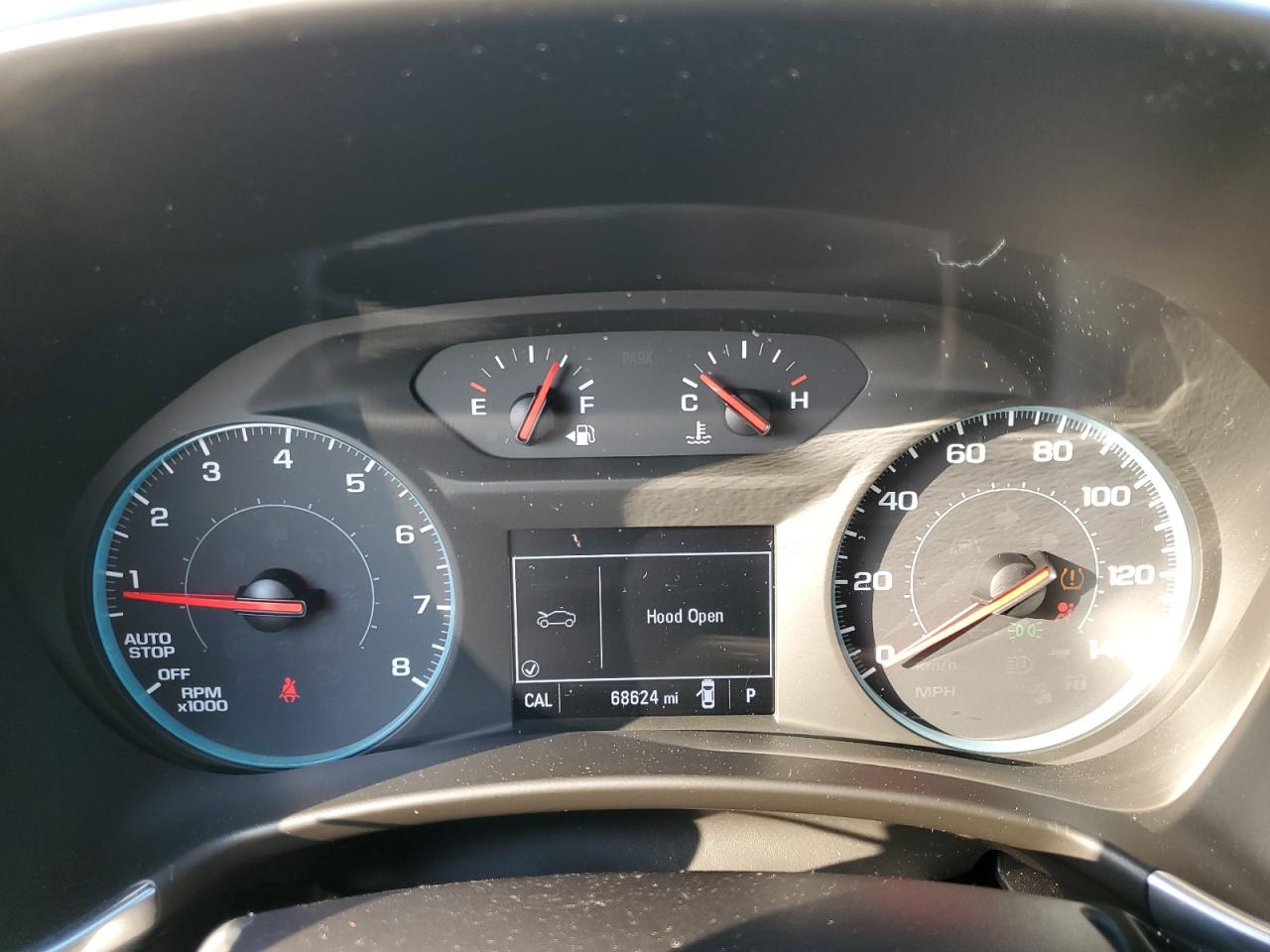 2GNAXJEV5J6211396 CHEVROLET EQUINOX 2018