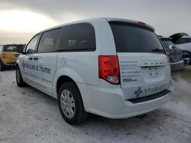  DODGE CARAVAN 2019 Білий
