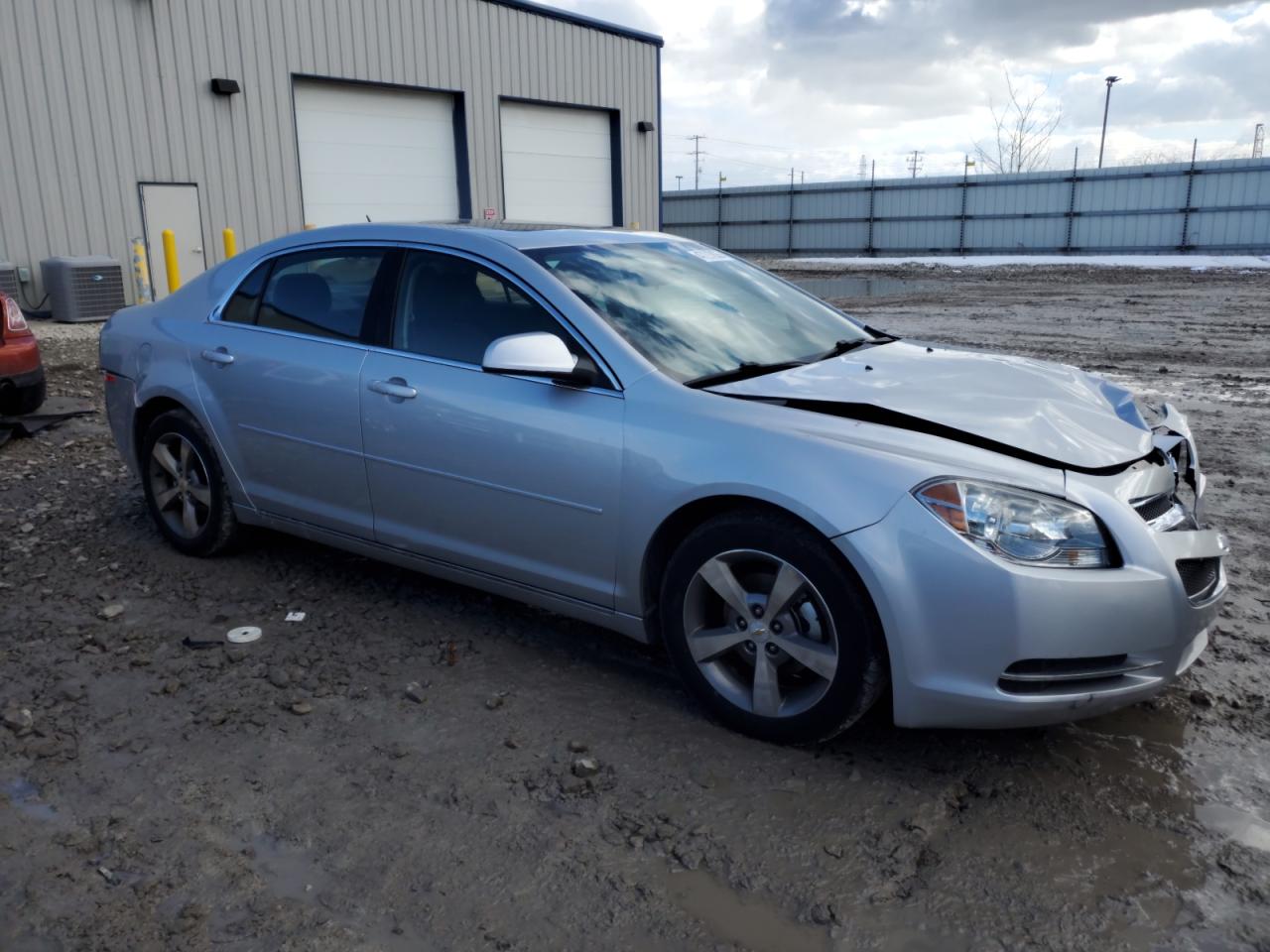 2011 Chevrolet Malibu - Image 4