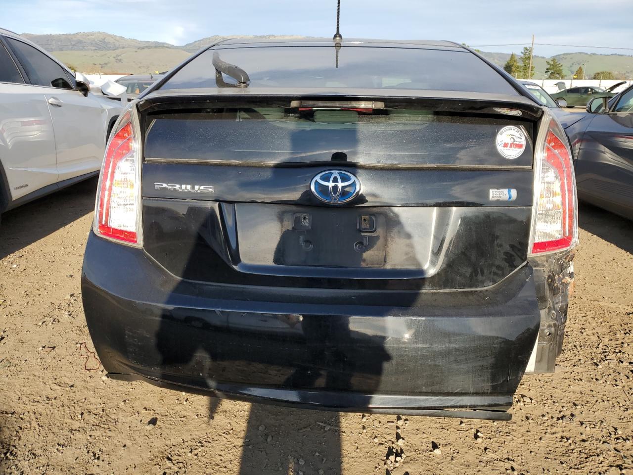 2014 Toyota Prius - Image 6