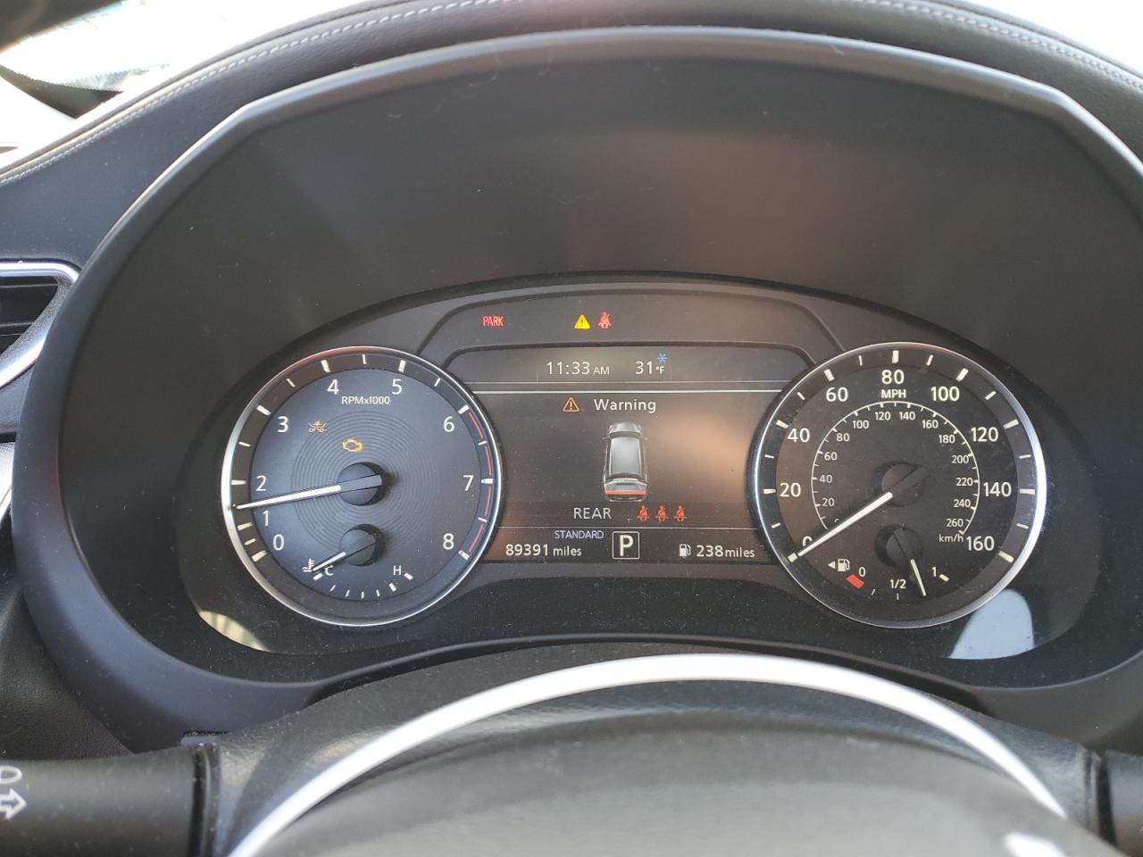2021 Infiniti QX50 - Image 9