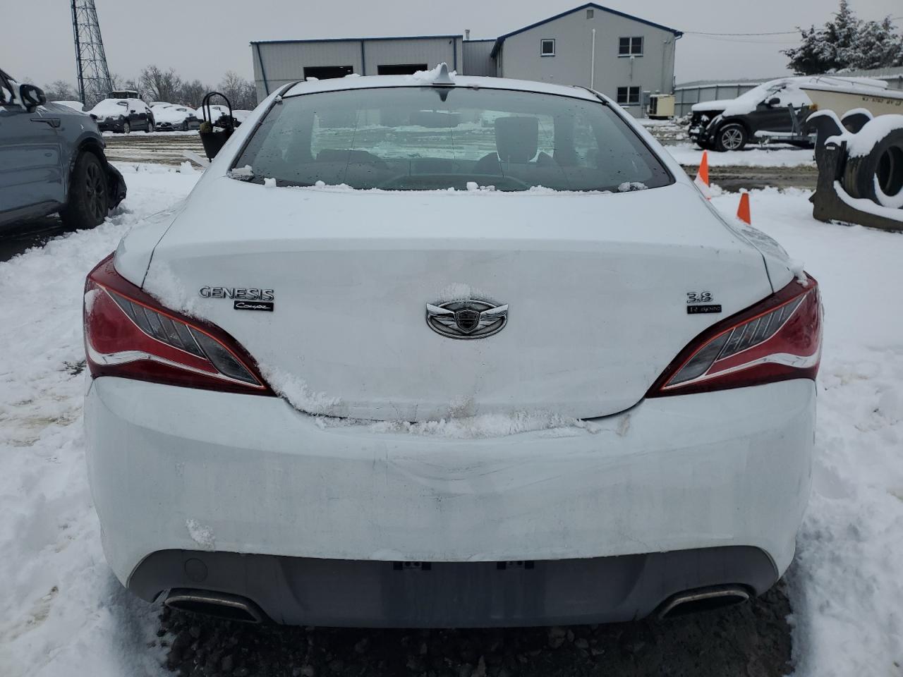 2013 Hyundai Genesis - Image 6