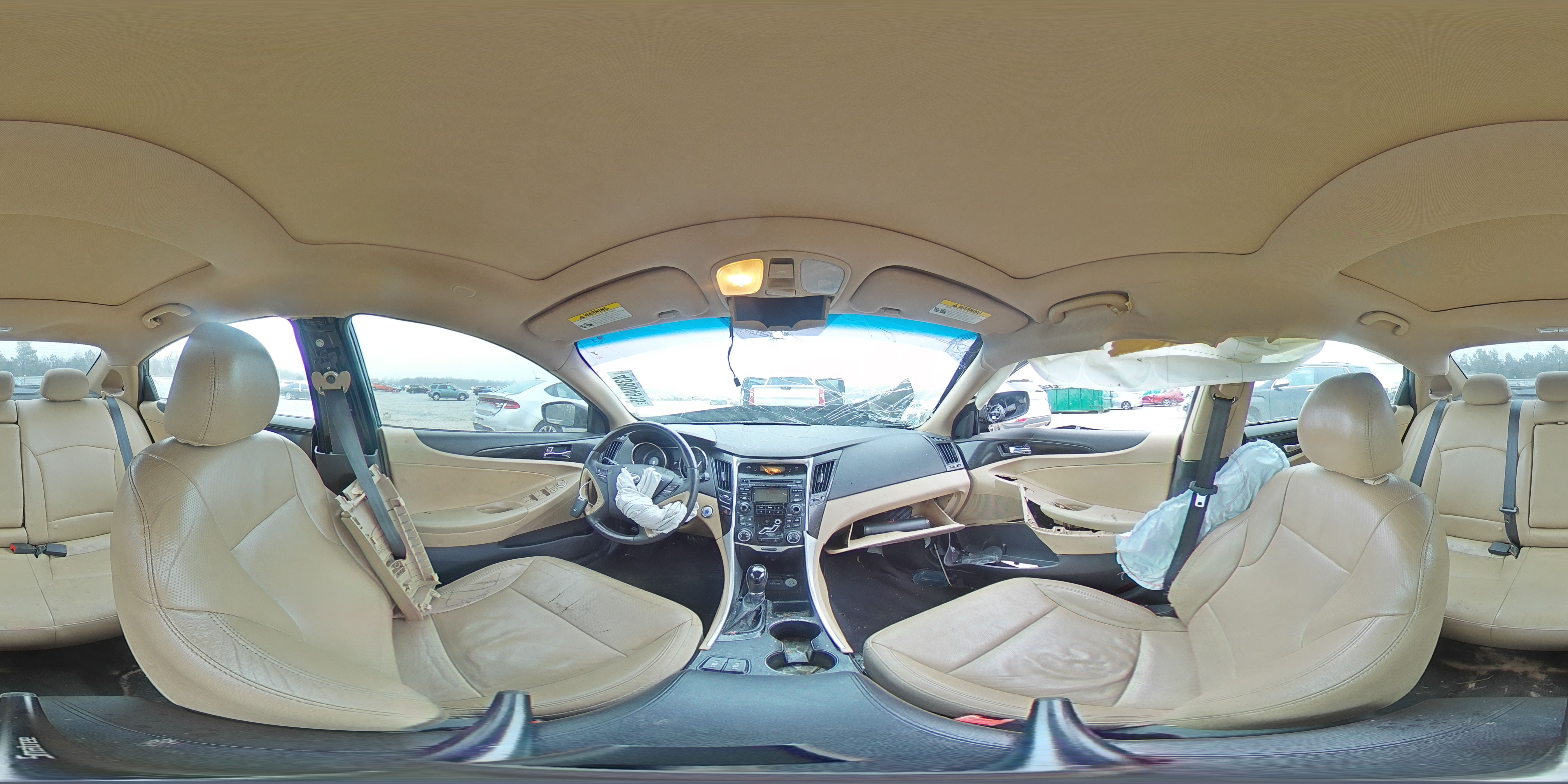 2012 Hyundai Sonata - Image 14