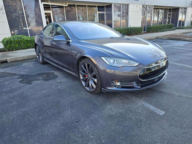 2014 Tesla Model S 