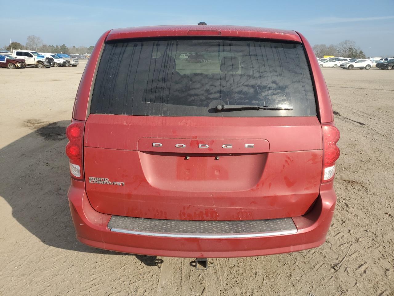 2013 Dodge Caravan - Image 6