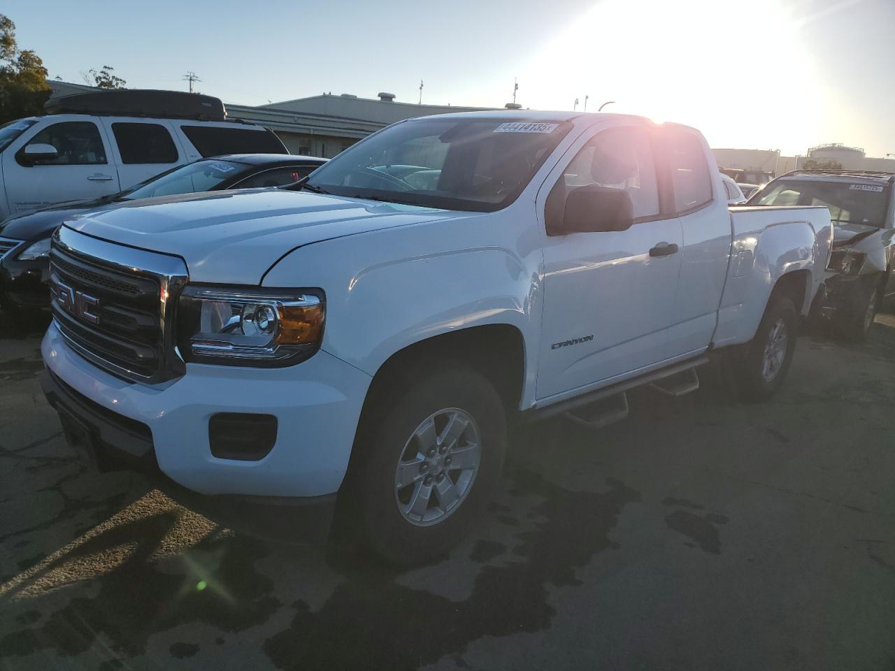 2016 GMC Canyon - Image 1