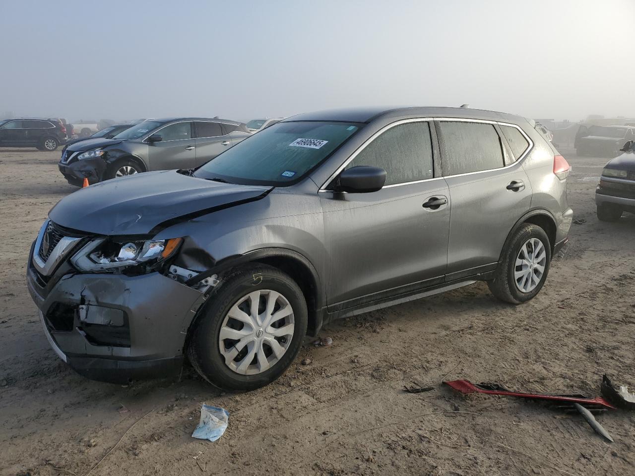 5N1AT2MT2JC762978 NISSAN ROGUE 2018