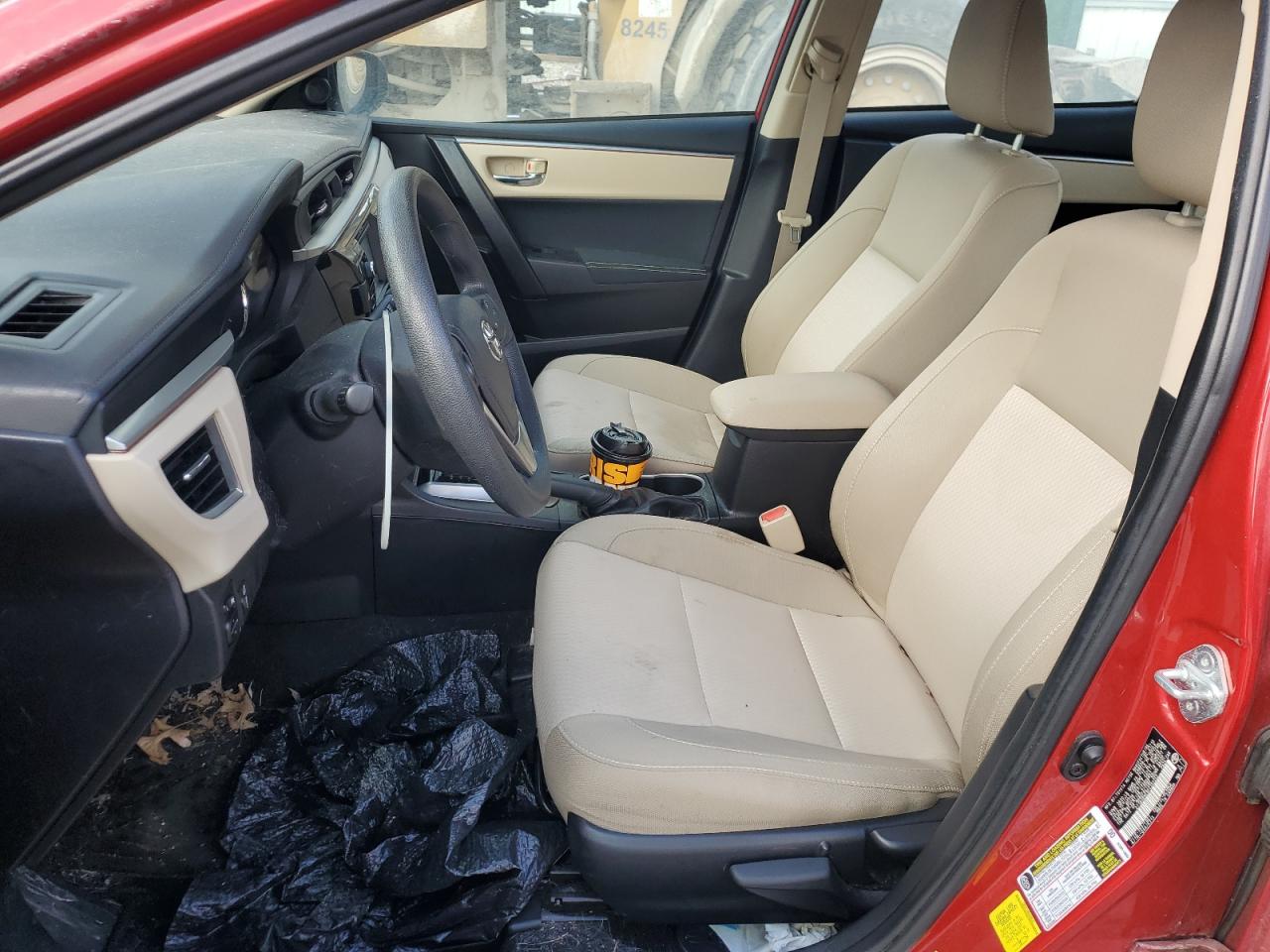 2015 Toyota Corolla - Image 7