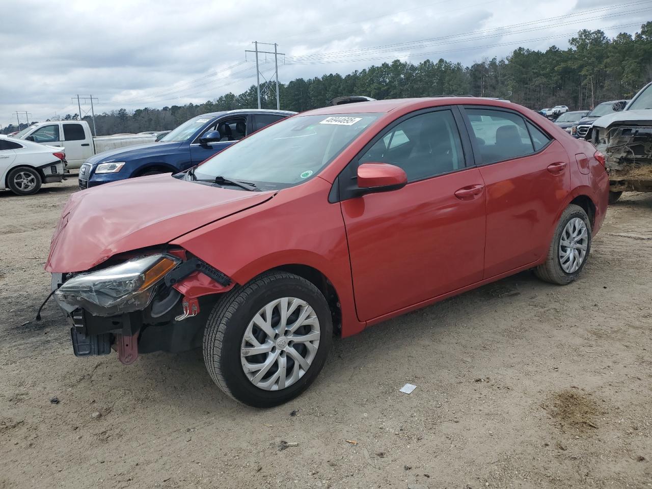 2019 Toyota Corolla - Image 1