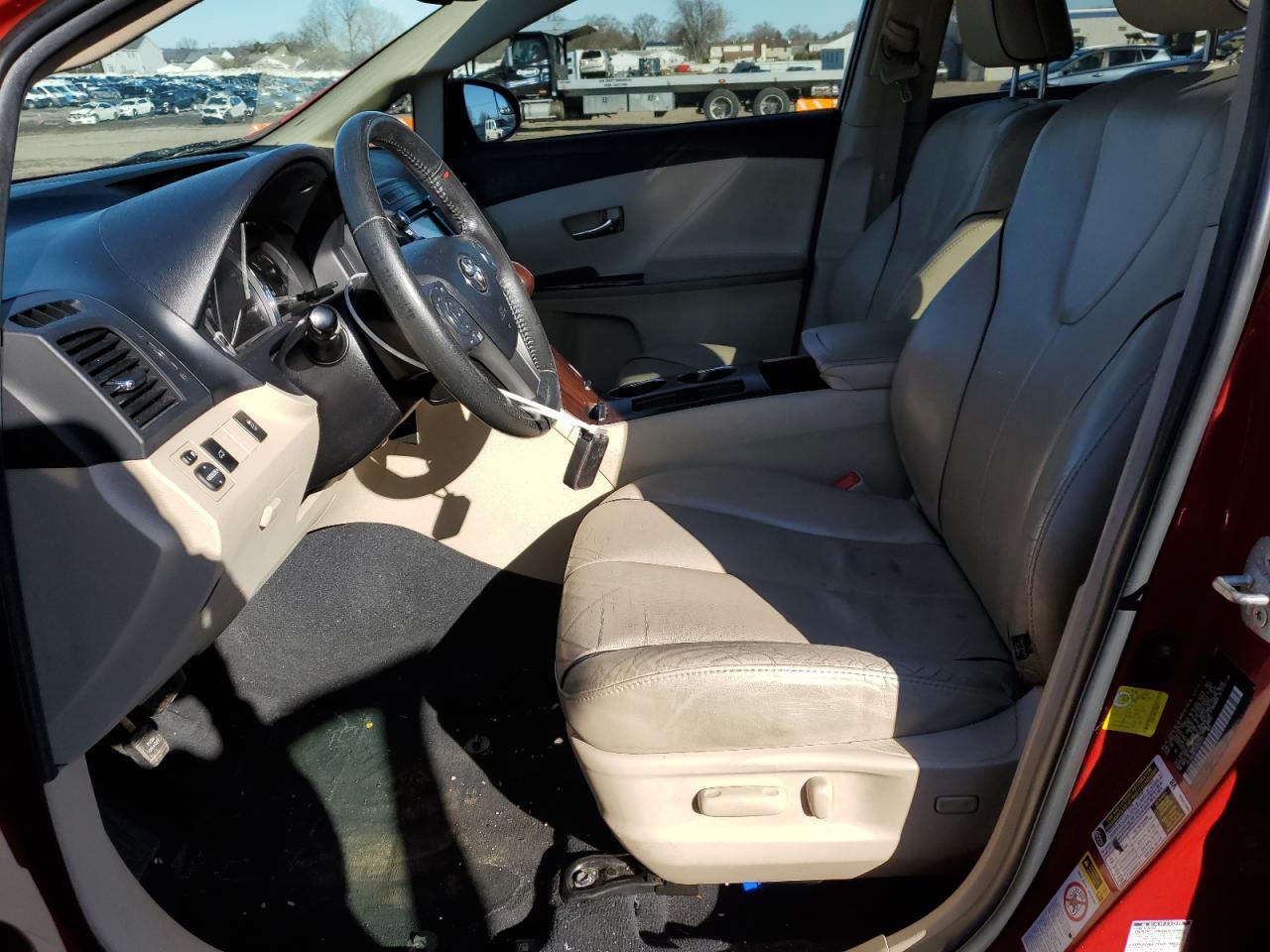 2013 Toyota Venza - Image 7