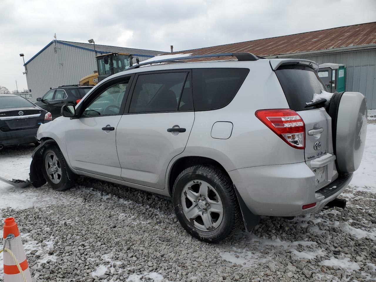 2009 Toyota RAV 4 - Image 2
