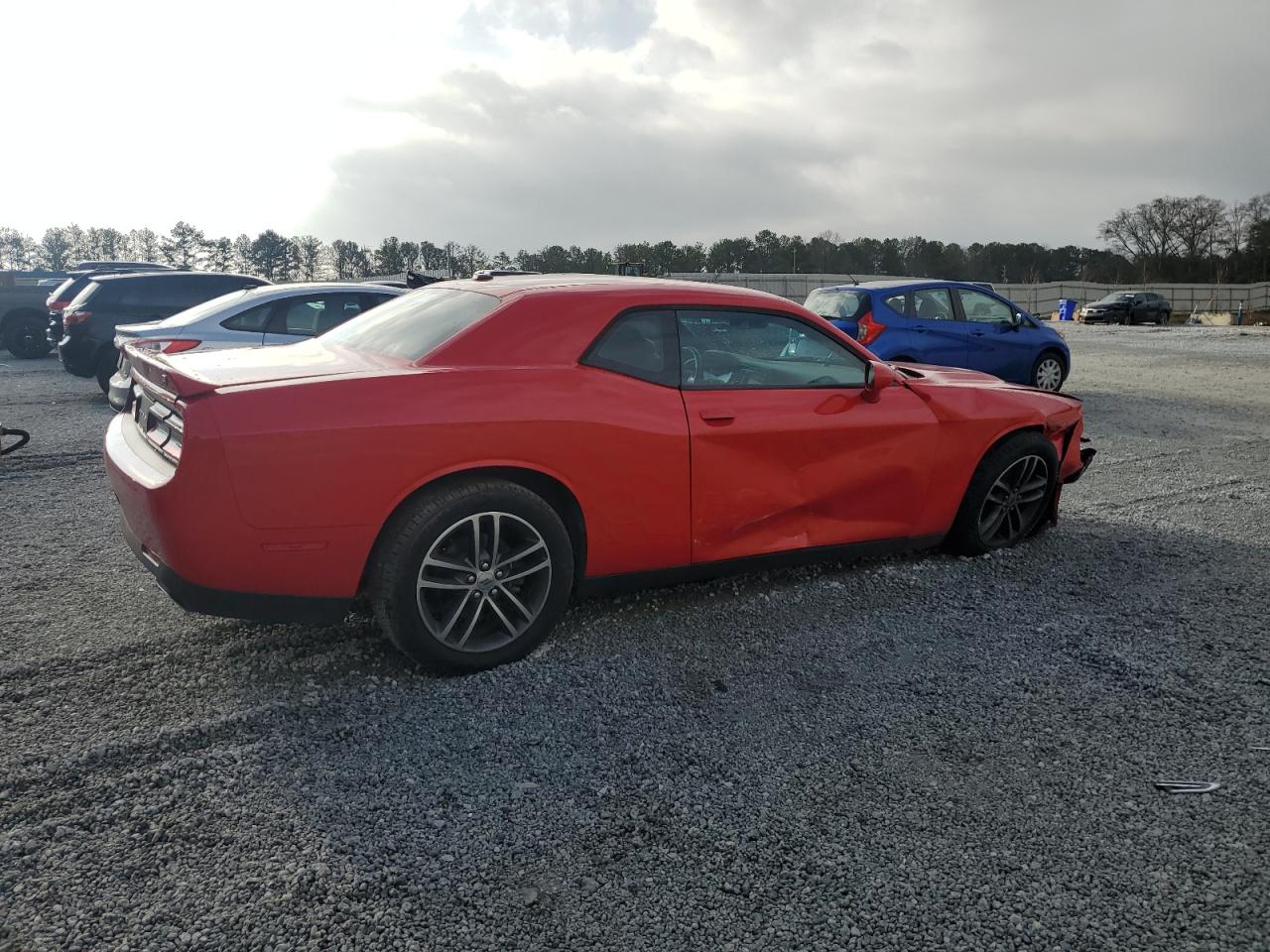 2019 Dodge Challenger - Image 3