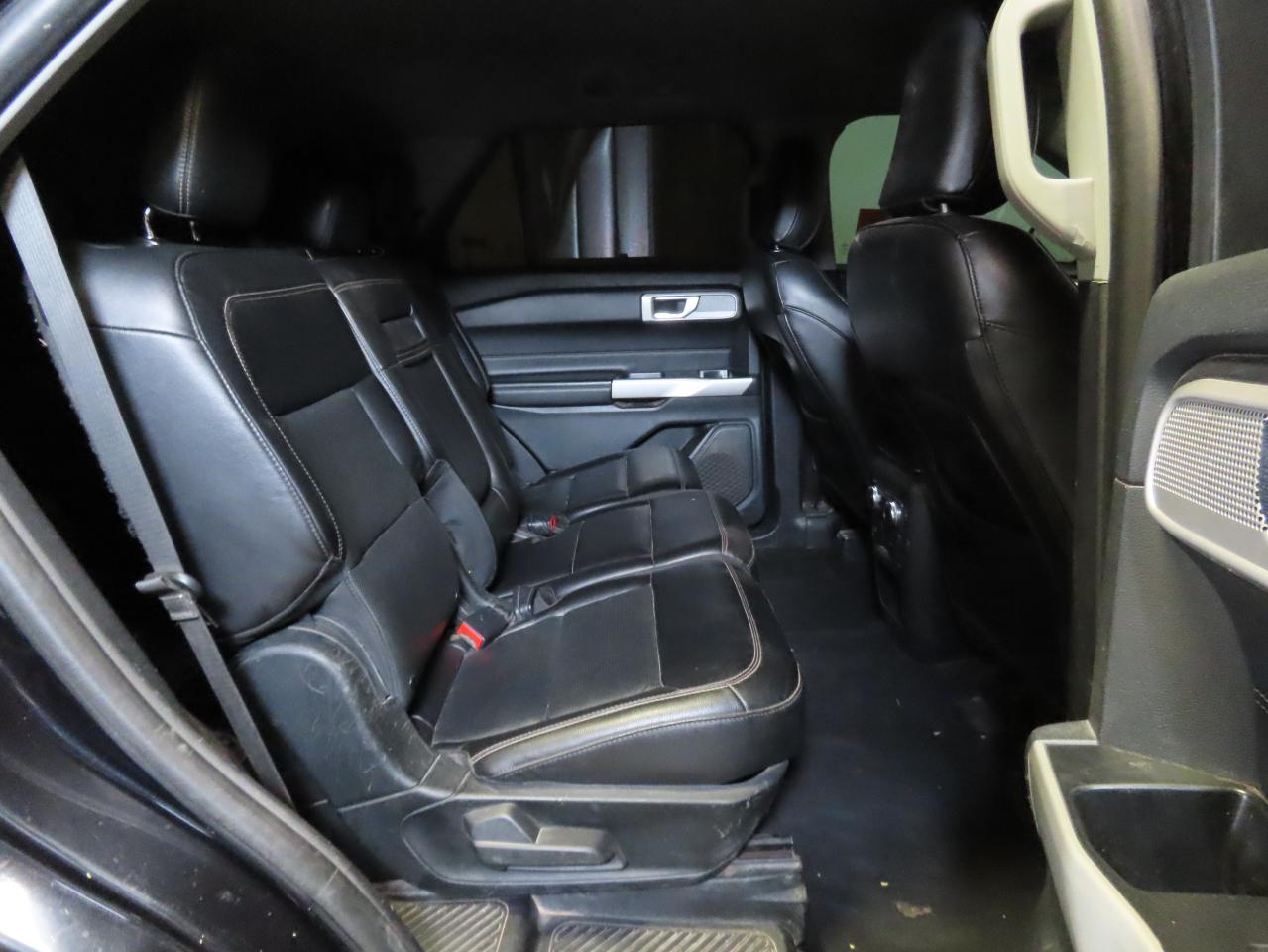 VIN: 1FMSK8FH3MGB72823 2021 FORD EXPLORER