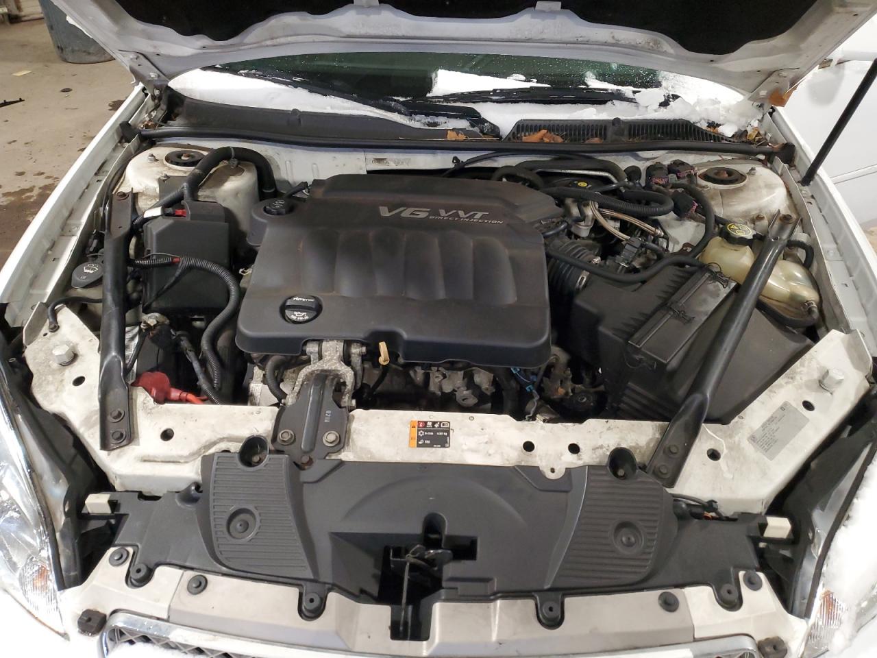 2016 Chevrolet Impala - Image 11